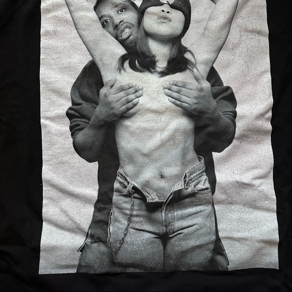 Rare Vintage ODB x Diamond Supply collab tee. XL - Picture 2 of 5